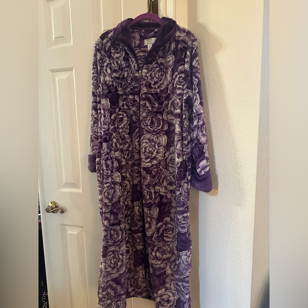 Oscar de la Renta  ROBE 💜 S/M.  P/M